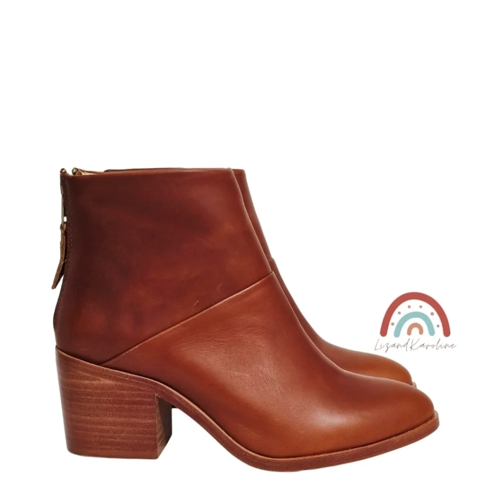 Nisolo dari heeled